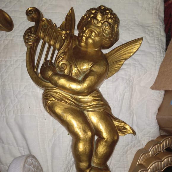 Syroco cherubs - Picture 4 of 6